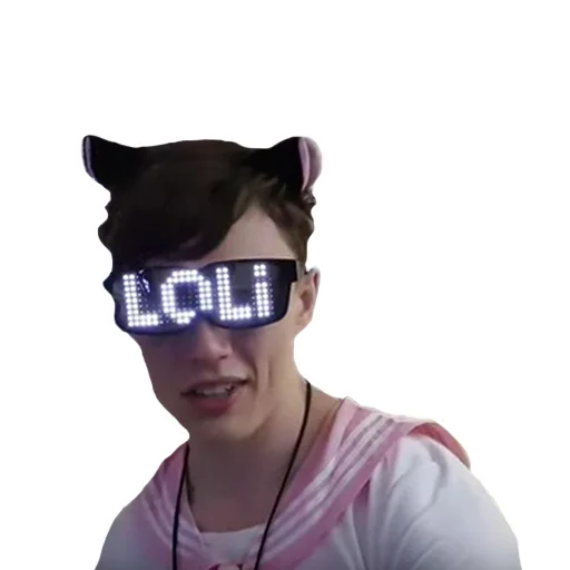 👶 Стикер «catboykami_fan» для Telegram