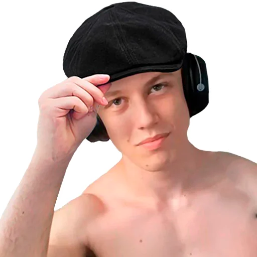 👋 Стикер «catboykami_fan» для Telegram