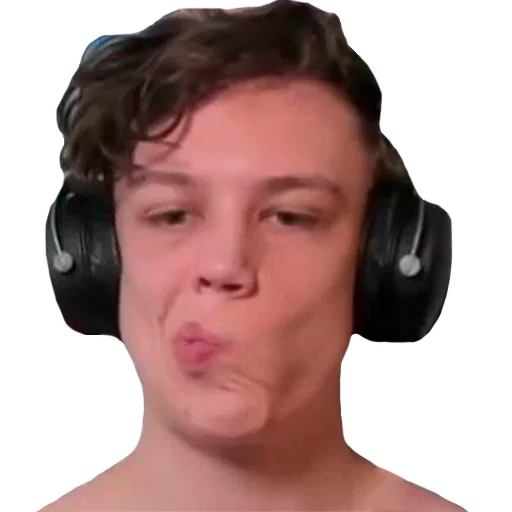 🥴 Стикер «catboykami_fan» для Telegram