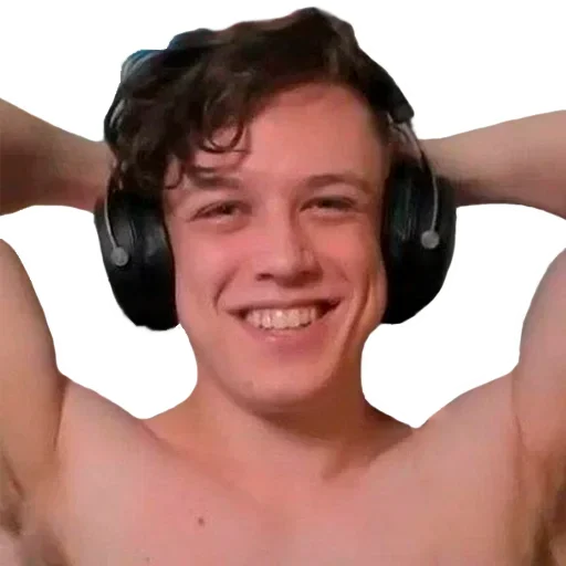 😊 Стикер «CatBoyKami» для Telegram