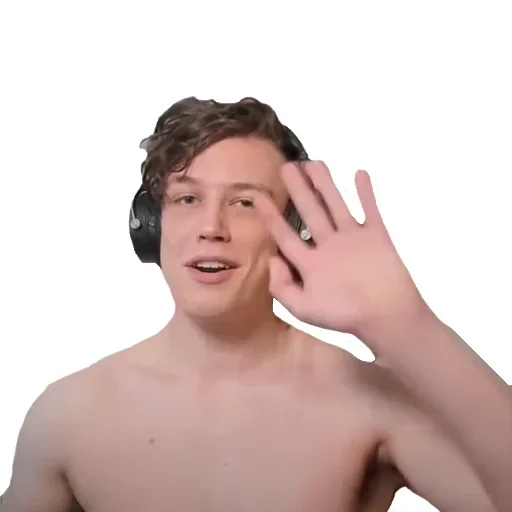 😂 Стикер «CatBoyKami» для Telegram