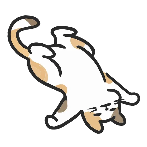 🐈 Стикер «Cat» для Telegram