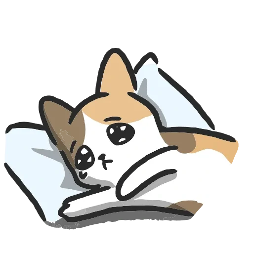 🐈 Стикер «Cat» для Telegram