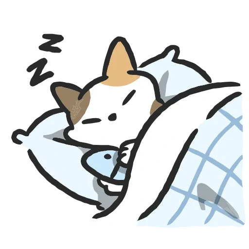 🐈 Стикер «Cat» для Telegram