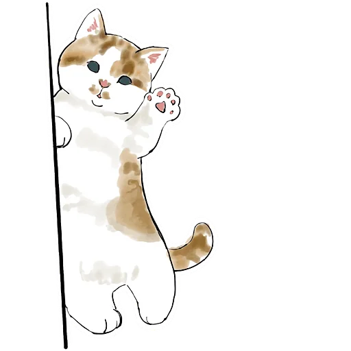 👋 Стикер «Cats Котики» для Telegram