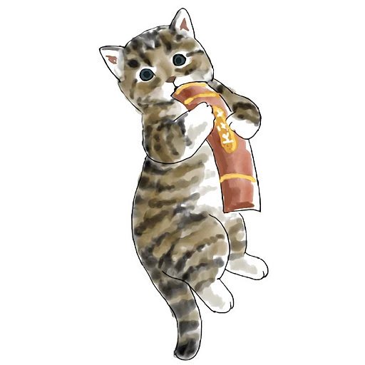 😋 Стикер «Cats Котики» для Telegram