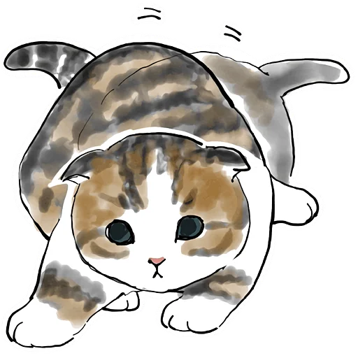 🥺 Стикер «Cats Котики» для Telegram