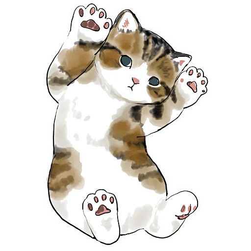 ✋ Стикер «Cats Котики» для Telegram