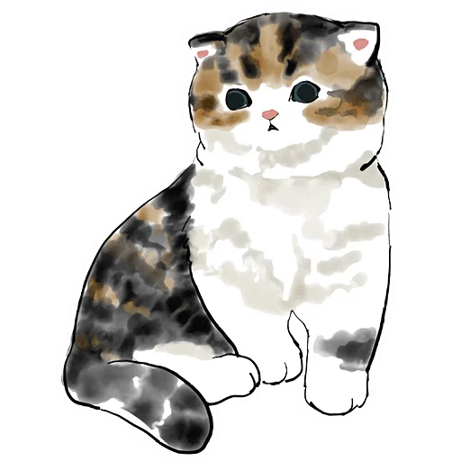 🐱 Стикер «Cats Котики» для Telegram