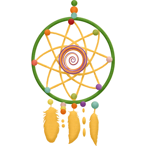 🪅 Стикер «Dream Catchers» для Telegram