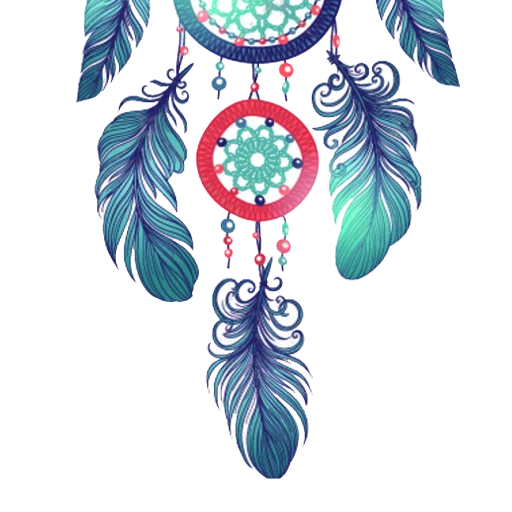 🪅 Стикер «Dream Catchers» для Telegram