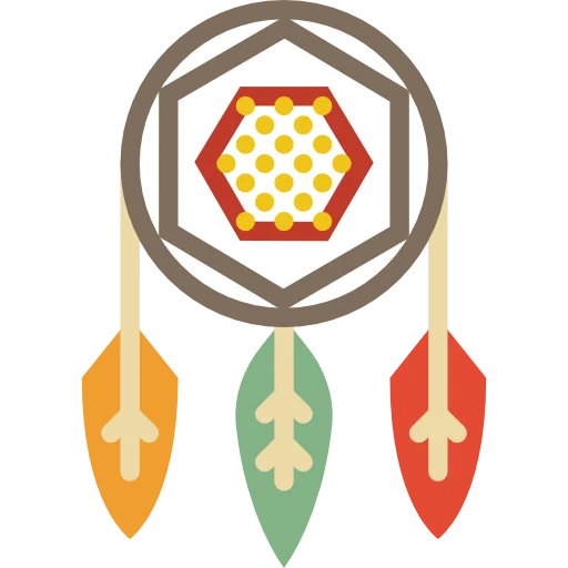 🪅 Стикер «Dream Catchers» для Telegram