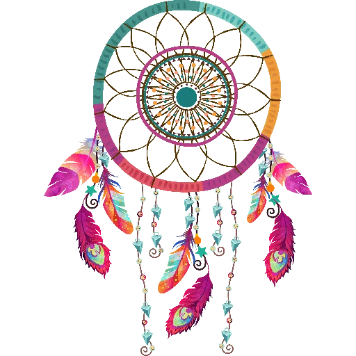 🪅 Стикер «Dream Catchers» для Telegram