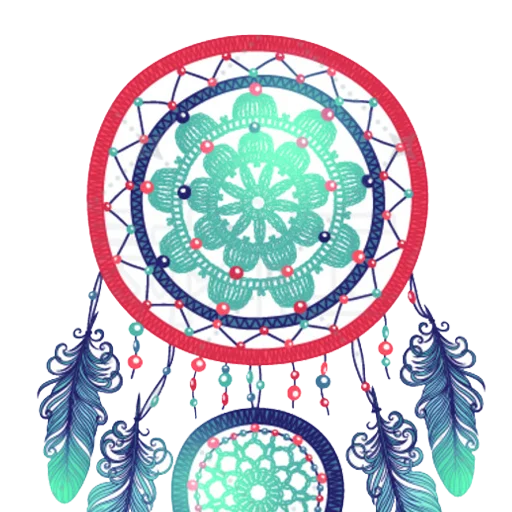 🪅 Стикер «Dream Catchers» для Telegram