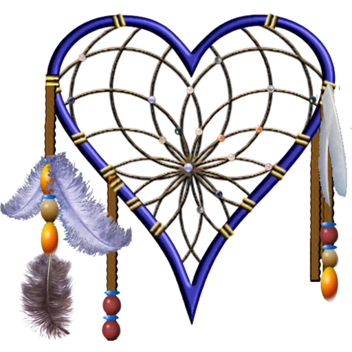 🪅 Стикер «Dream Catchers» для Telegram