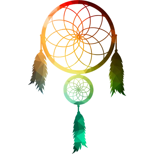 🪅 Стикер «Dream Catchers» для Telegram