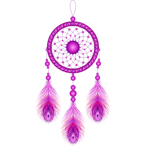 🪅 Стикер «Dream Catchers» для Telegram