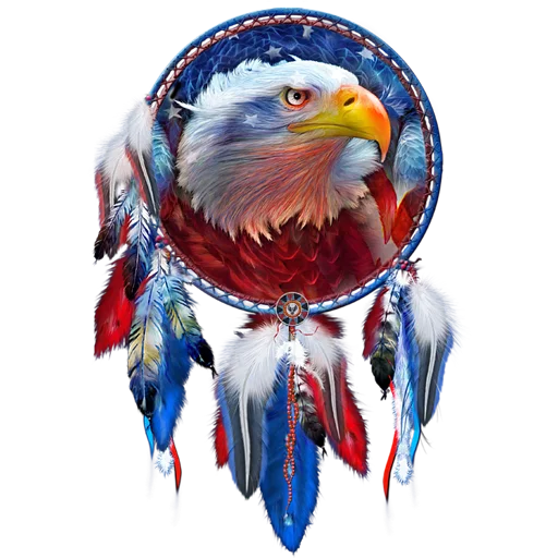 🪅 Стикер «Dream Catchers» для Telegram