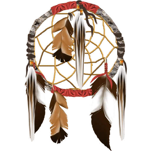 🪅 Стикер «Dream Catchers» для Telegram