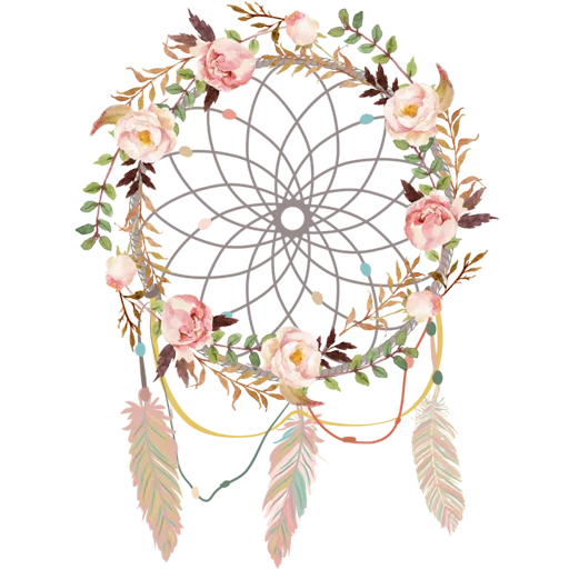 🪅 Стикер «Dream Catchers» для Telegram
