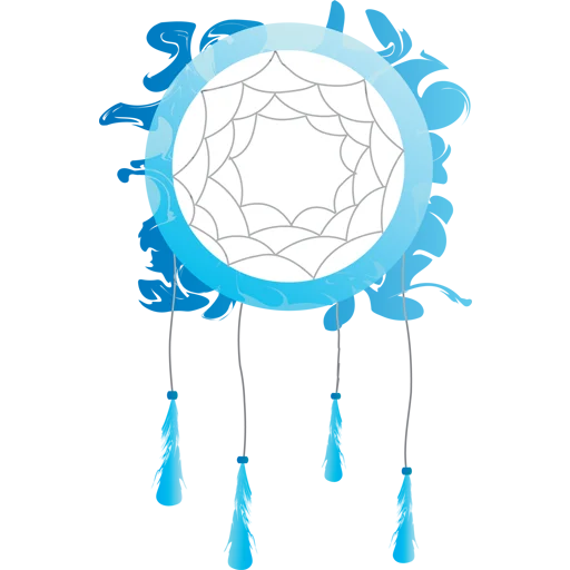 🪅 Стикер «Dream Catchers» для Telegram