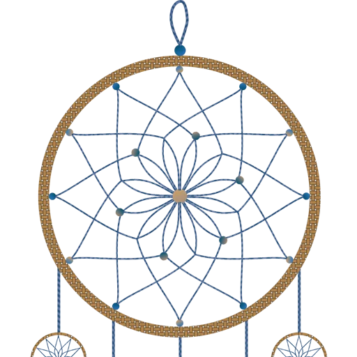 🪅 Стикер «Dream Catchers» для Telegram