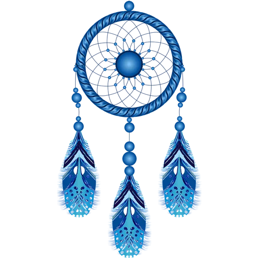 🪅 Стикер «Dream Catchers» для Telegram