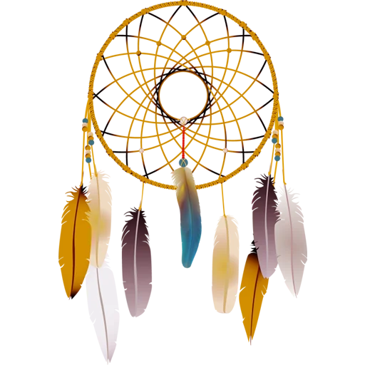 🪅 Стикер «Dream Catchers» для Telegram