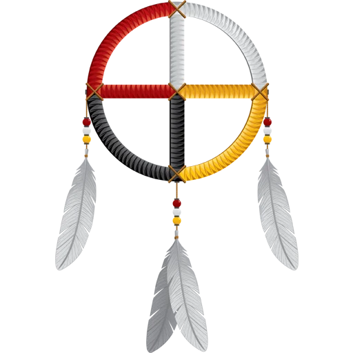 🪅 Стикер «Dream Catchers» для Telegram