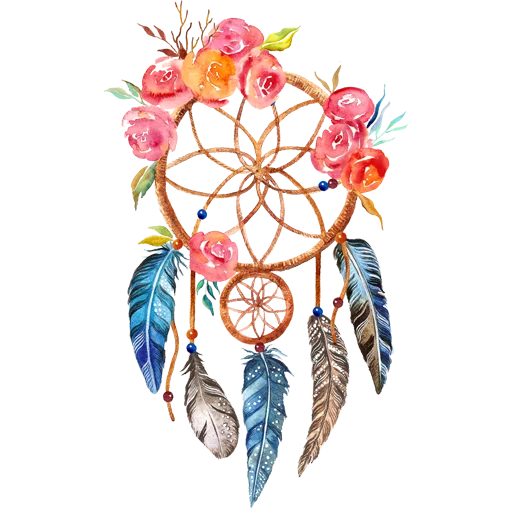 🪅 Стикер «Dream Catchers» для Telegram