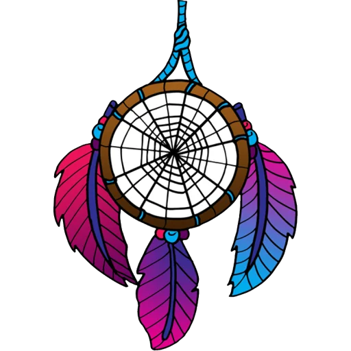 🪅 Стикер «Dream Catchers» для Telegram