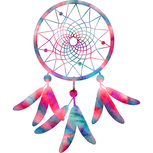 🪅 Стикер «Dream Catchers» для Telegram