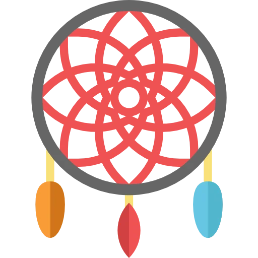 Стикерпак Dream Catchers для Telegram — скачать