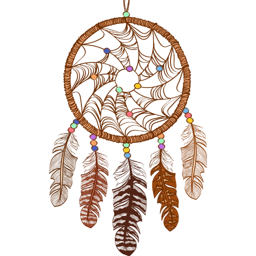 🪅 Стикер «Dream Catchers» для Telegram