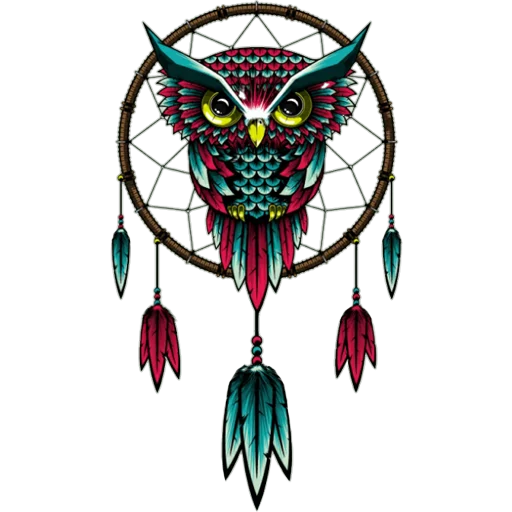 🪅 Стикер «Dream Catchers» для Telegram