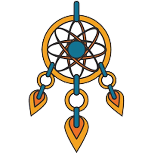🪅 Стикер «Dream Catchers» для Telegram