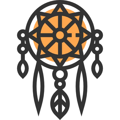 🪅 Стикер «Dream Catchers» для Telegram