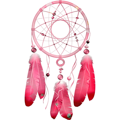 🪅 Стикер «Dream Catchers» для Telegram