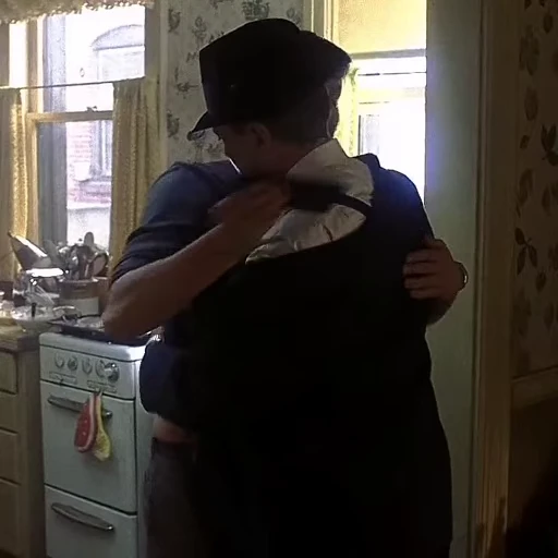 🤗 Стикер «Catch me if you can» для Telegram