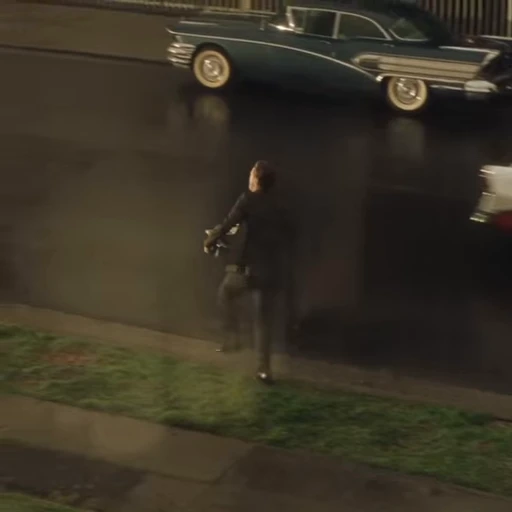 🏃‍♂ Стикер «Catch me if you can» для Telegram