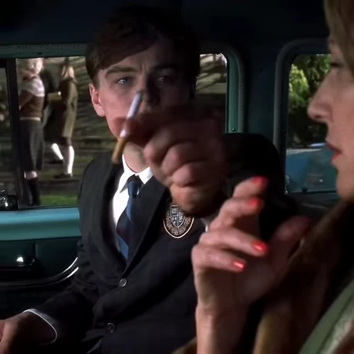 🚬 Стикер «Catch me if you can» для Telegram
