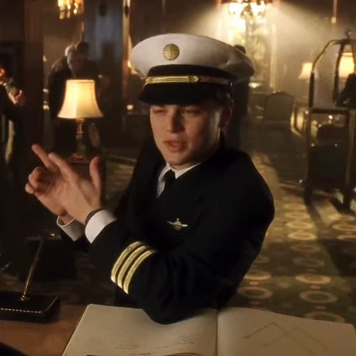 👈 Стикер «Catch me if you can» для Telegram