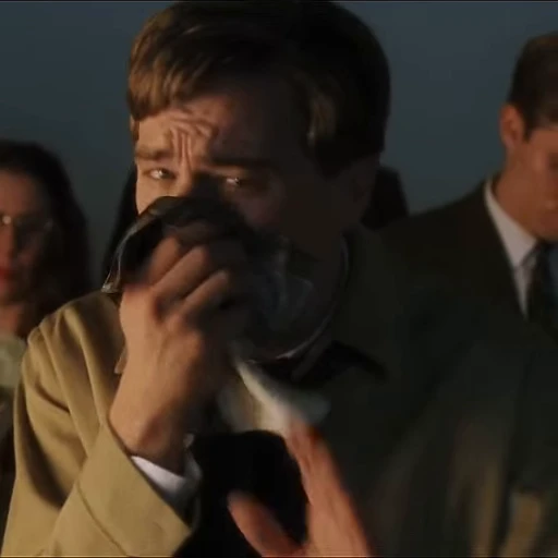 🤒 Стикер «Catch me if you can» для Telegram