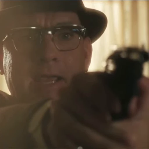 🔫 Стикер «Catch me if you can» для Telegram