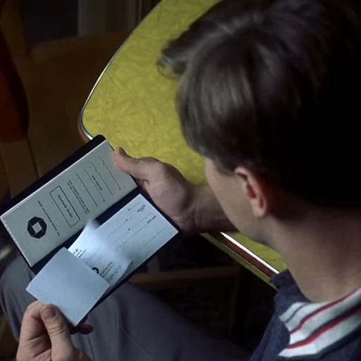 📒 Стикер «Catch me if you can» для Telegram