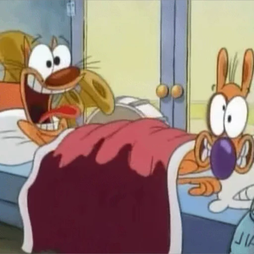 😱 Стикер «CatDog» для Telegram