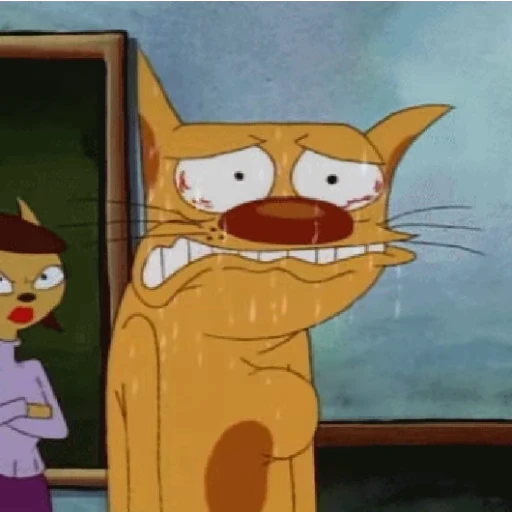 🫀 Стикер «CatDog» для Telegram