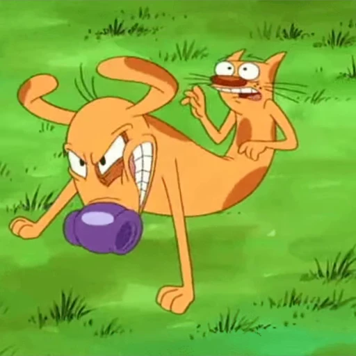 🤧 Стикер «CatDog» для Telegram