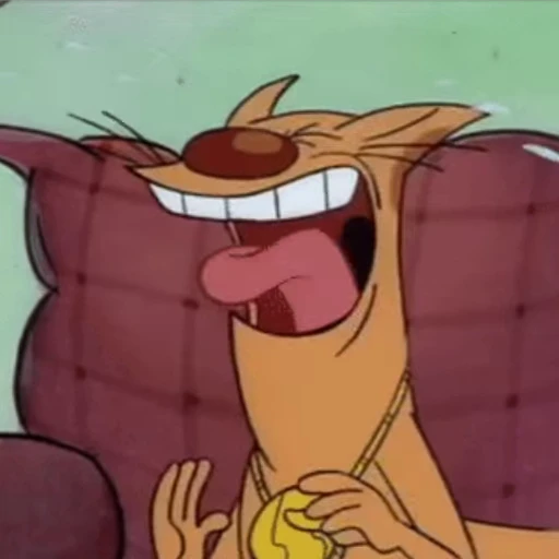 😭 Стикер «CatDog» для Telegram