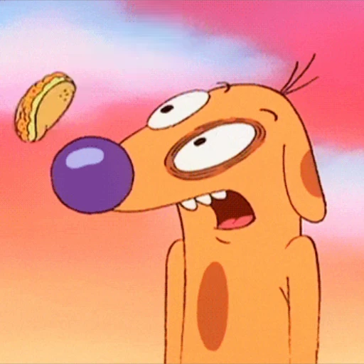 🧇 Стикер «CatDog» для Telegram
